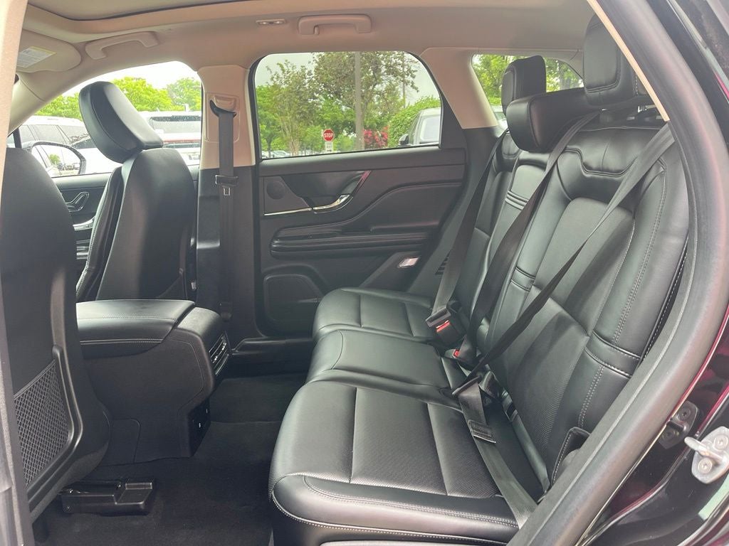 2023 Lincoln Corsair Standard 4WD | Moonroof | 360 Cam | BLIS | Remote Start