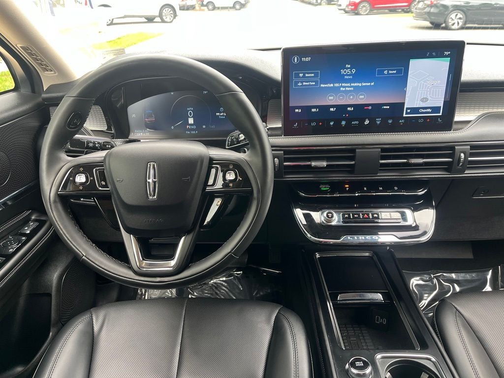 2023 Lincoln Corsair Standard 4WD | Moonroof | 360 Cam | BLIS | Remote Start