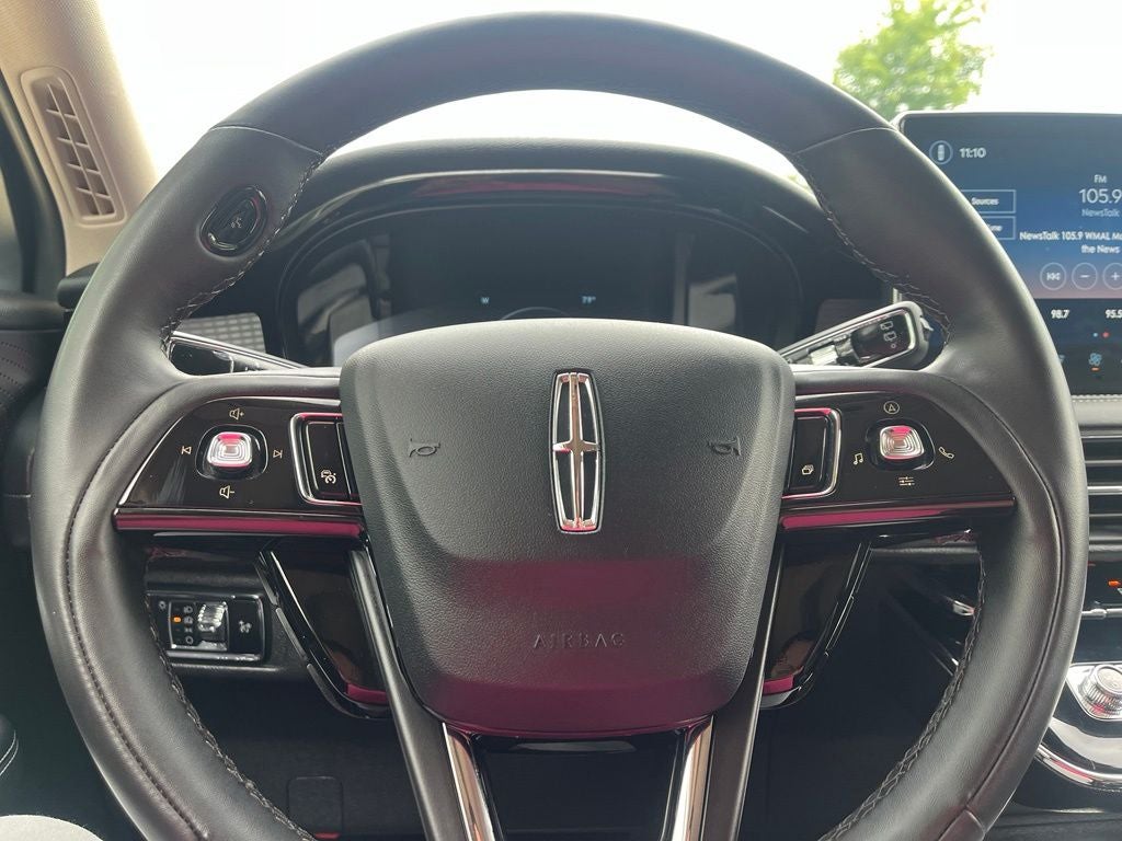 2023 Lincoln Corsair Standard 4WD | Moonroof | 360 Cam | BLIS | Remote Start