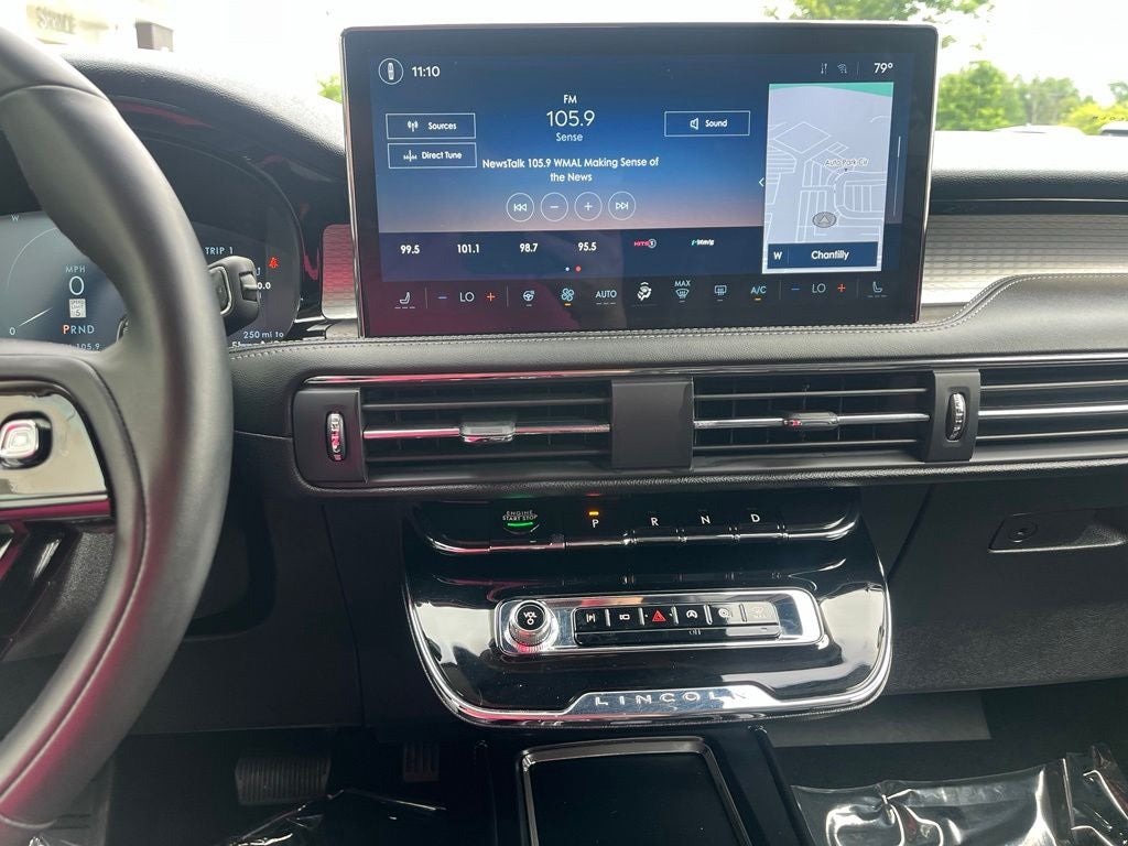 2023 Lincoln Corsair Standard 4WD | Moonroof | 360 Cam | BLIS | Remote Start