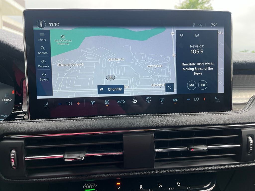 2023 Lincoln Corsair Standard 4WD | Moonroof | 360 Cam | BLIS | Remote Start