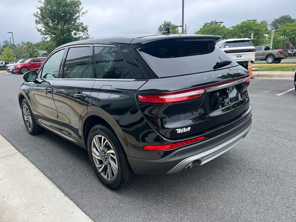 2023 Lincoln Corsair Standard 4WD | Moonroof | 360 Cam | BLIS | Remote Start