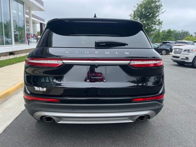 2023 Lincoln Corsair Standard 4WD | Moonroof | 360 Cam | BLIS | Remote Start