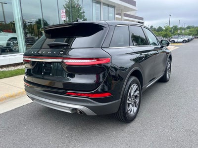 2023 Lincoln Corsair Standard 4WD | Moonroof | 360 Cam | BLIS | Remote Start