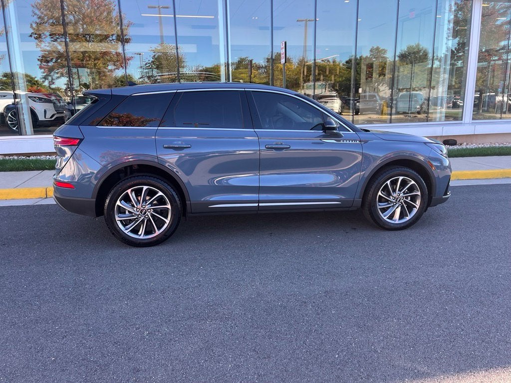 2024 Lincoln Corsair Premiere AWD | Pano Roof | 360 Cam | Htd/Vent Seats