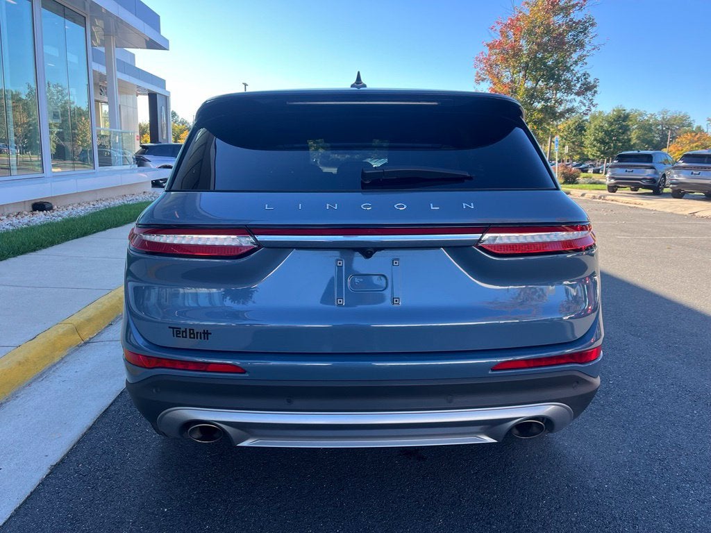 2024 Lincoln Corsair Premiere AWD | Pano Roof | 360 Cam | Htd/Vent Seats