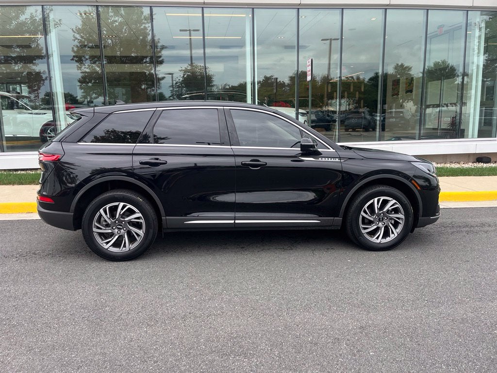 2023 Lincoln Corsair Standard II AWD | Pano Roof | 360 Cam | BLIS