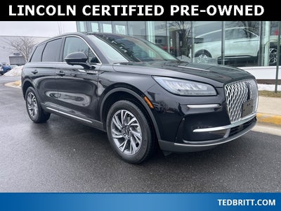 2023 Lincoln Corsair Standard AWD | 360 Cam | Pano Roof | Remote Start