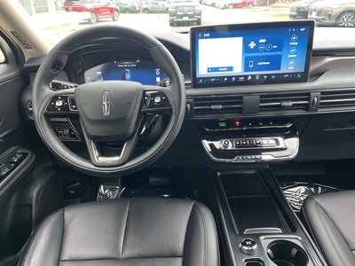 2025 Lincoln Corsair Reserve AWD | 360 Camera | Pano Roof | BLIS | Towing Pkg