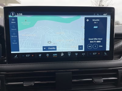 2025 Lincoln Corsair Reserve AWD | 360 Camera | Pano Roof | BLIS | Towing Pkg