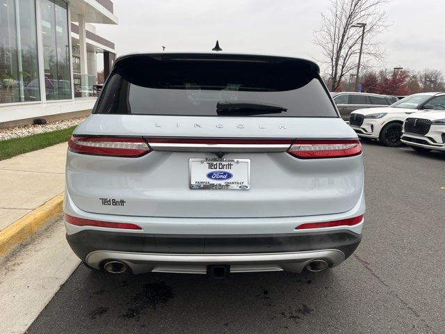 2025 Lincoln Corsair Reserve AWD | 360 Camera | Pano Roof | BLIS | Towing Pkg