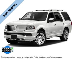 2017 Lincoln Navigator Select | Power Moonroof | BLIS | Remote Start |