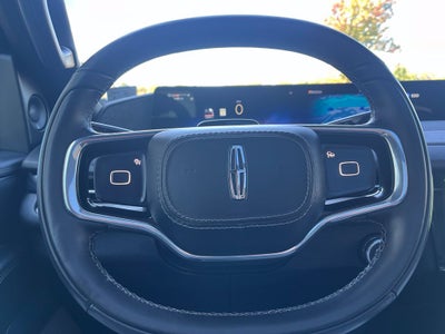 2025 Lincoln Navigator Reserve 4WD | Pano Roof | 360 Cam | BLIS | Jet Pkg