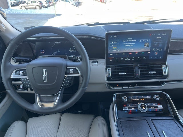 2023 Lincoln Navigator Reserve | Monochromatic Pack | Pano Moonroof | 360 Cam |