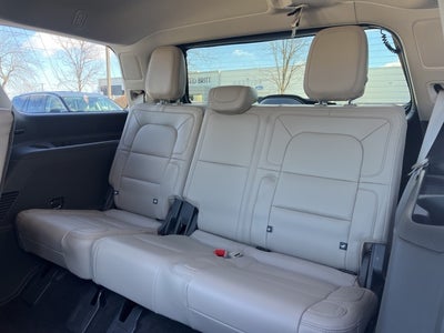 2023 Lincoln Navigator Reserve | Monochromatic Pack | Pano Moonroof | 360 Cam |