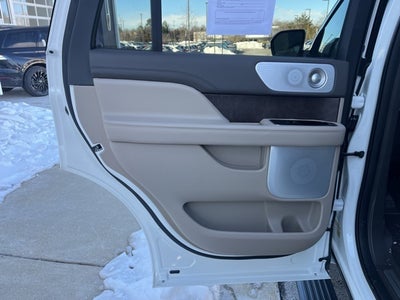 2023 Lincoln Navigator Reserve | Monochromatic Pack | Pano Moonroof | 360 Cam |