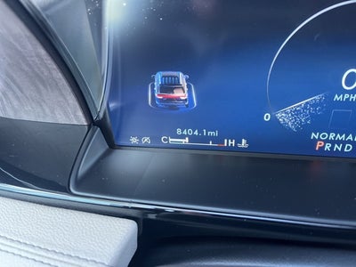 2023 Lincoln Navigator Reserve | Monochromatic Pack | Pano Moonroof | 360 Cam |