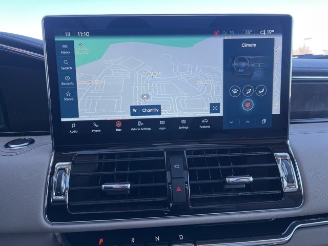 2023 Lincoln Navigator Reserve | Monochromatic Pack | Pano Moonroof | 360 Cam |