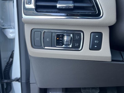 2023 Lincoln Navigator Reserve | Monochromatic Pack | Pano Moonroof | 360 Cam |