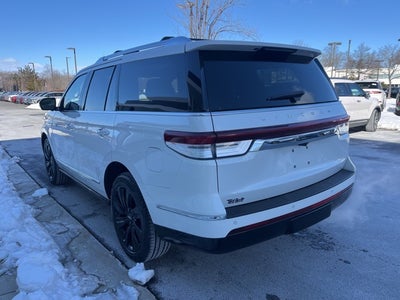 2023 Lincoln Navigator Reserve | Monochromatic Pack | Pano Moonroof | 360 Cam |