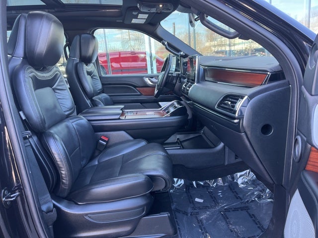 2021 Lincoln Navigator Reserve 4WD | Pano Roof | 360 Cam | BLIS | Lux Pkg