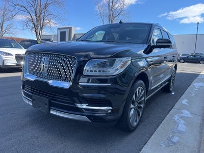 2021 Lincoln Navigator Reserve 4WD | Pano Roof | 360 Cam | BLIS | Lux Pkg
