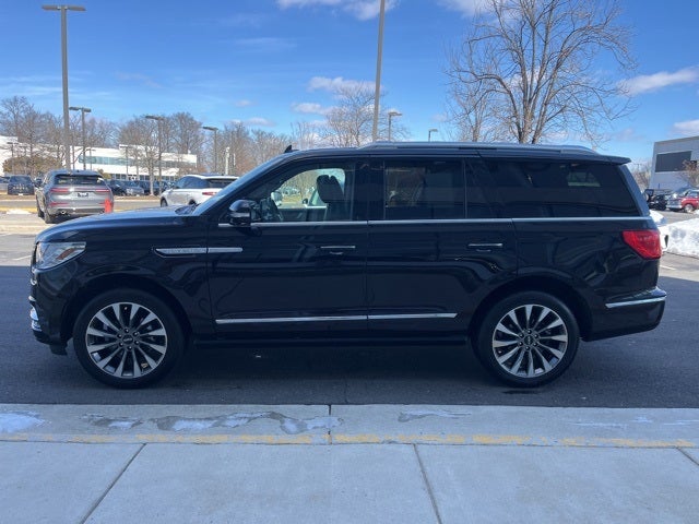 2021 Lincoln Navigator Reserve 4WD | Pano Roof | 360 Cam | BLIS | Lux Pkg