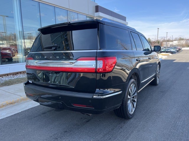 2021 Lincoln Navigator Reserve 4WD | Pano Roof | 360 Cam | BLIS | Lux Pkg
