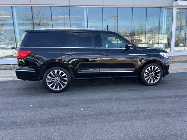 2021 Lincoln Navigator Reserve 4WD | Pano Roof | 360 Cam | BLIS | Lux Pkg