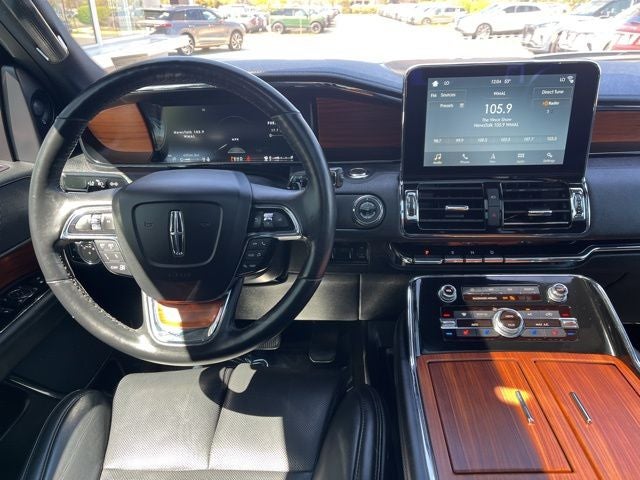 2019 Lincoln Navigator Reserve 4WD | Pano Roof | 360 Camera | HD Tow Pkg