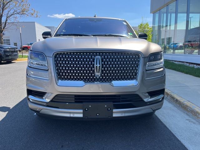 2019 Lincoln Navigator Reserve 4WD | Pano Roof | 360 Camera | HD Tow Pkg