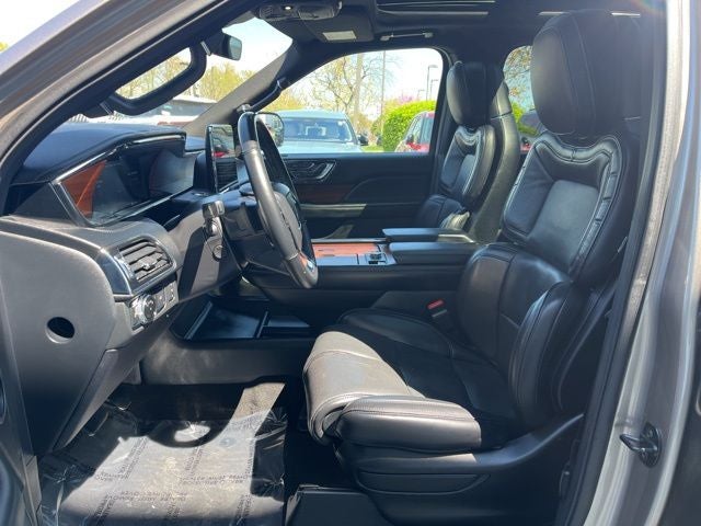 2019 Lincoln Navigator Reserve 4WD | Pano Roof | 360 Camera | HD Tow Pkg