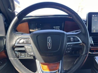 2019 Lincoln Navigator Reserve 4WD | Pano Roof | 360 Camera | HD Tow Pkg