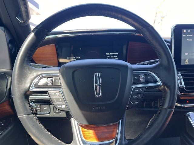 2019 Lincoln Navigator Reserve 4WD | Pano Roof | 360 Camera | HD Tow Pkg