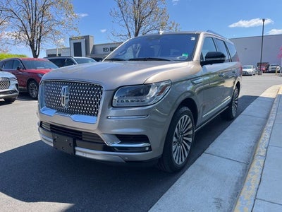 2019 Lincoln Navigator Reserve 4WD | Pano Roof | 360 Camera | HD Tow Pkg