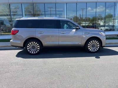 2019 Lincoln Navigator Reserve 4WD | Pano Roof | 360 Camera | HD Tow Pkg