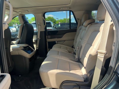 2022 Lincoln Navigator Standard 4WD | Pano Roof | 360 Camera | BLIS