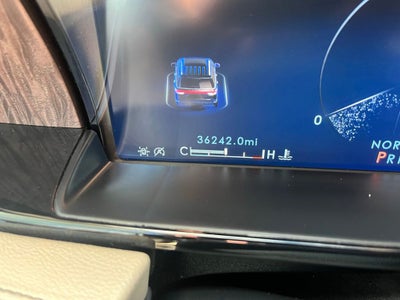 2022 Lincoln Navigator Standard 4WD | Pano Roof | 360 Camera | BLIS