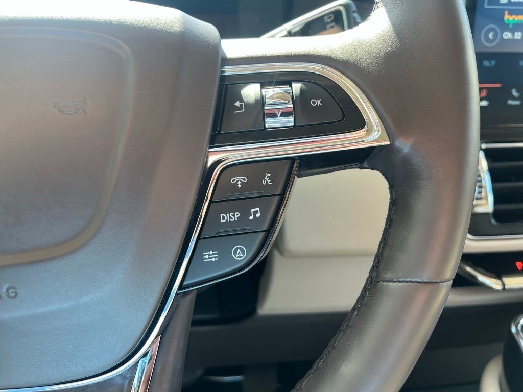 2022 Lincoln Navigator Standard 4WD | Pano Roof | 360 Camera | BLIS