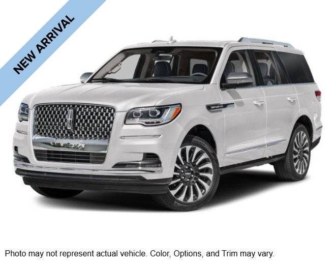 2023 Lincoln Navigator Black Label