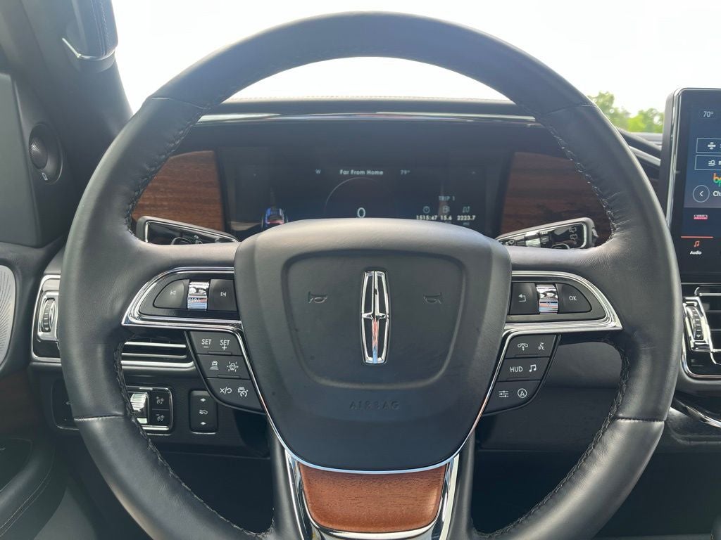 2023 Lincoln Navigator Black Label 4WD | Pano Roof | 360 Cam | BLIS