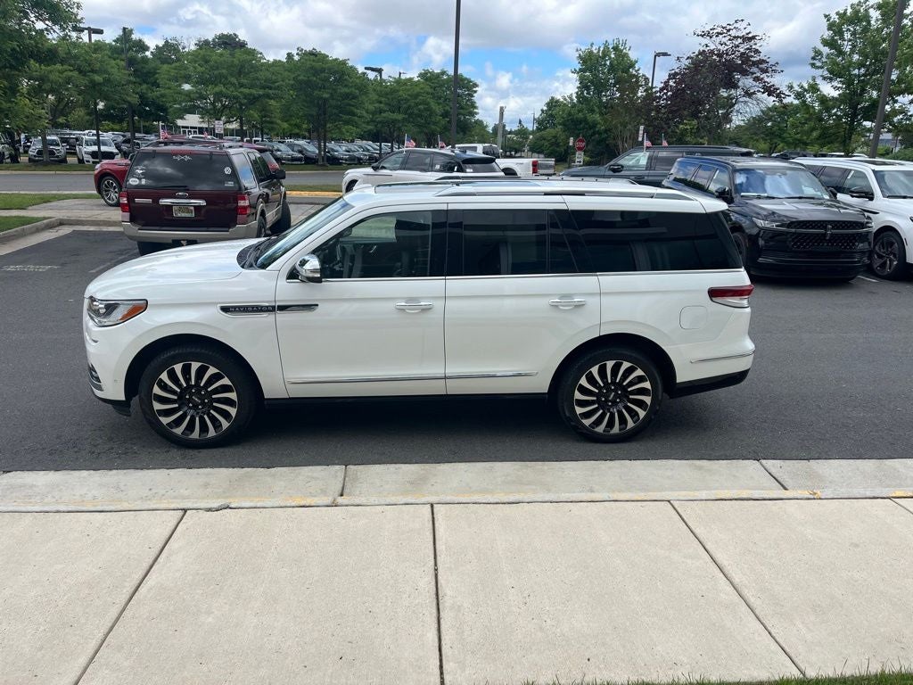2023 Lincoln Navigator Black Label 4WD | Pano Roof | 360 Cam | BLIS