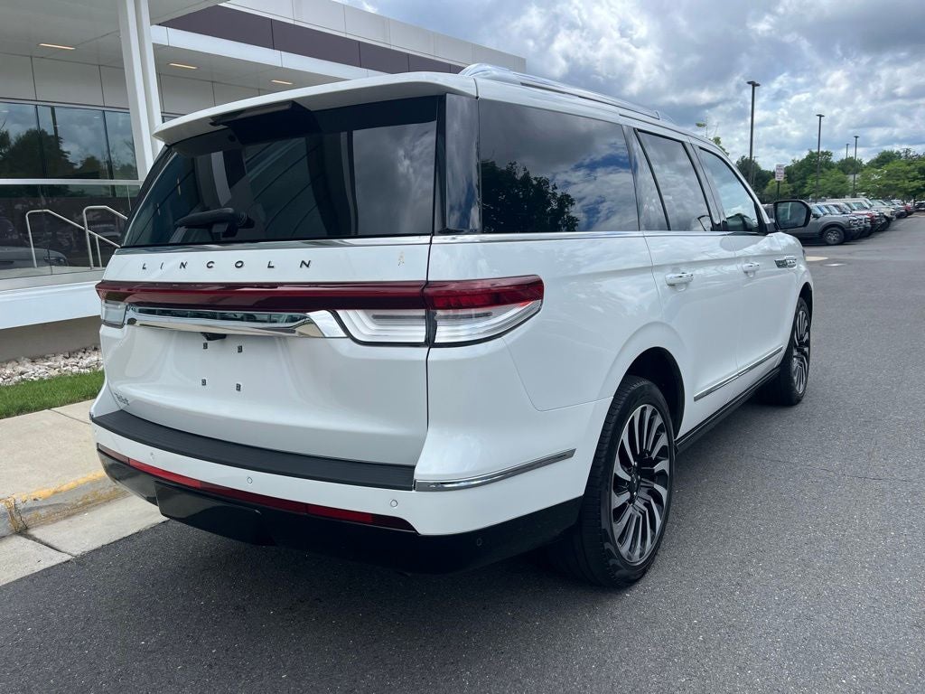 2023 Lincoln Navigator Black Label 4WD | Pano Roof | 360 Cam | BLIS