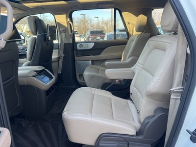 2023 Lincoln Navigator L L Reserve 4WD | Pano Roof | 360 Cam | HD Tow | Lux Pkg