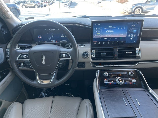 2023 Lincoln Navigator L L Reserve 4WD | Pano Roof | 360 Cam | HD Tow | Lux Pkg