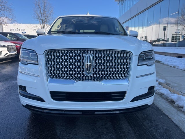 2023 Lincoln Navigator L L Reserve 4WD | Pano Roof | 360 Cam | HD Tow | Lux Pkg