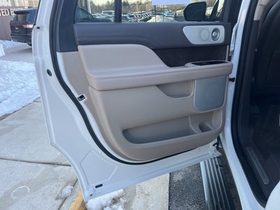 2023 Lincoln Navigator L L Reserve 4WD | Pano Roof | 360 Cam | HD Tow | Lux Pkg