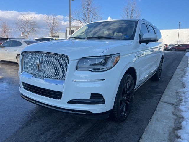 2023 Lincoln Navigator L L Reserve 4WD | Pano Roof | 360 Cam | HD Tow | Lux Pkg
