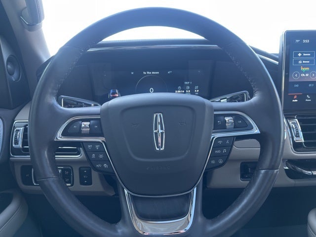 2023 Lincoln Navigator L L Reserve 4WD | Pano Roof | 360 Cam | HD Tow | Lux Pkg