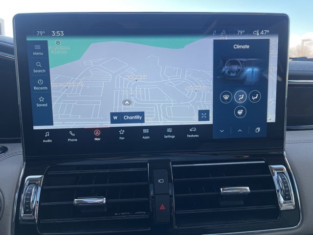 2023 Lincoln Navigator L L Reserve 4WD | Pano Roof | 360 Cam | HD Tow | Lux Pkg